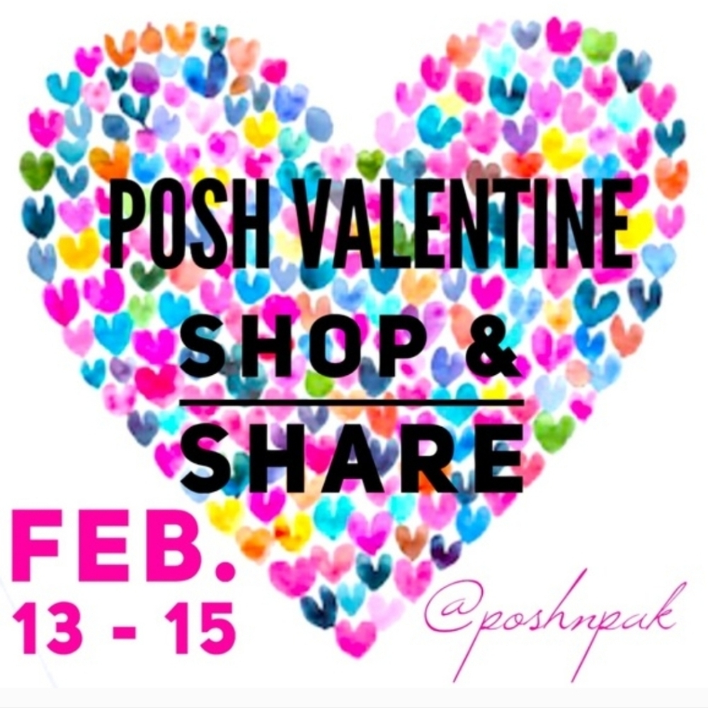 Post Valentine's Shop & Share